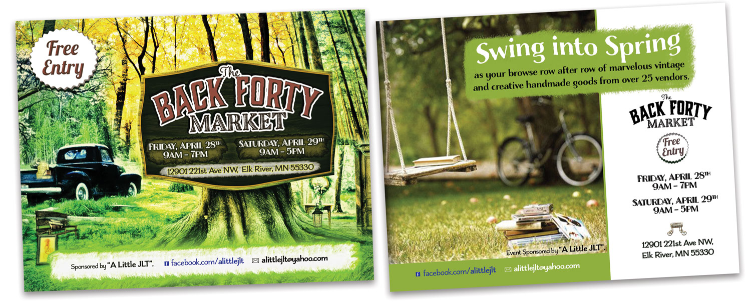 Postcard Design by UrbainFX for this project | Design #11565498