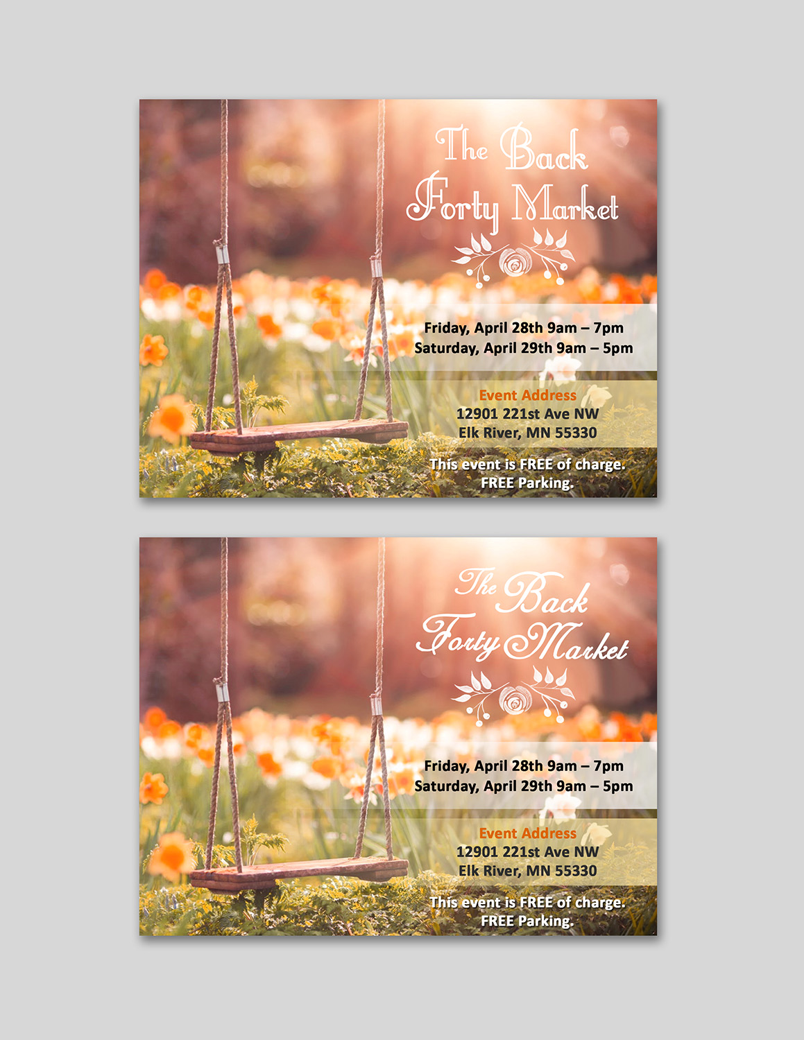Postcard Design by maricreatives for this project | Design #11544898