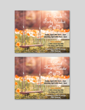 Diseño de Postal por maricreatives para este proyecto | Diseño: #11544898