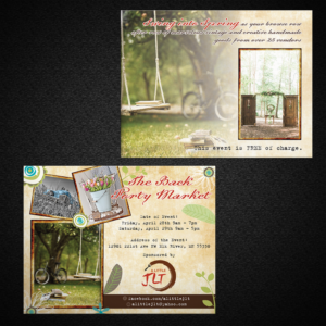 Diseño de Postal por Mon01 para este proyecto | Diseño: #11502558