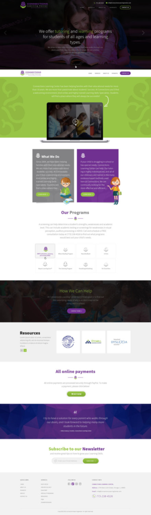 Web Design by Creative Mirza