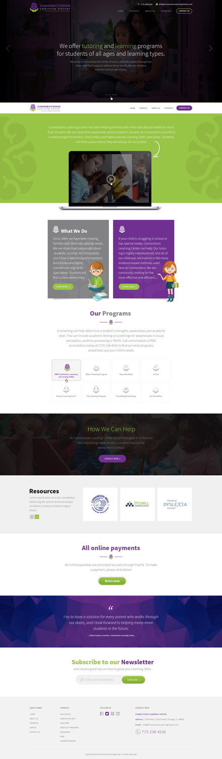 Web Design par Creative Mirza pour ce projet | Design #11531689