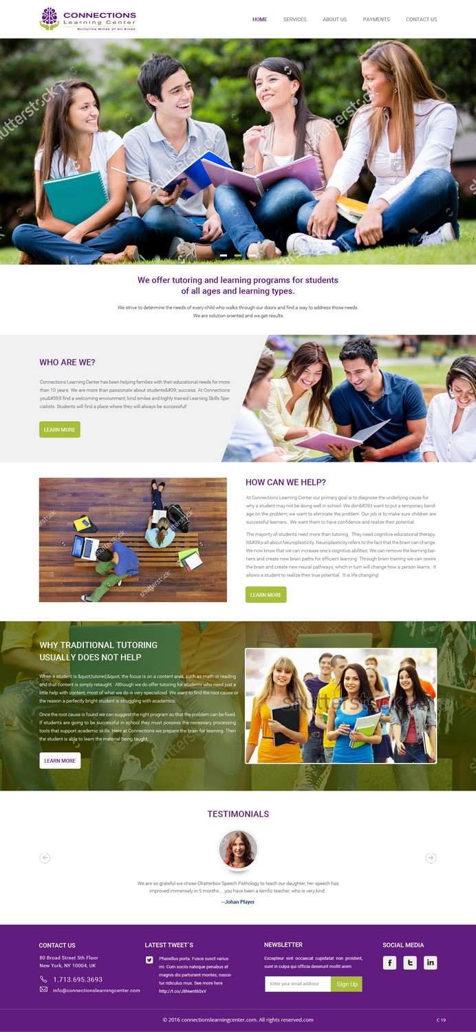 Web-Design von pb für dieses Projekt | Design #11473055