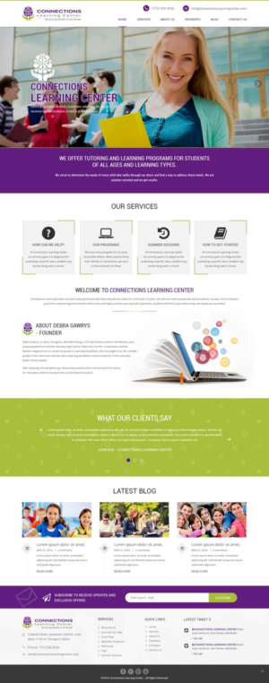 Diseño Web por pb para este proyecto | Diseño: #11473066