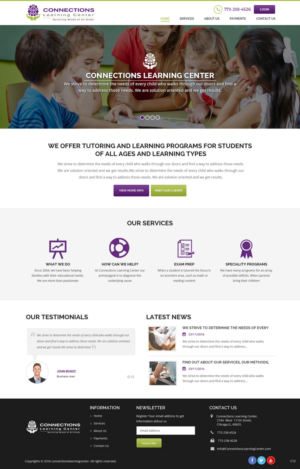 Diseño Web por pb para este proyecto | Diseño: #11473067