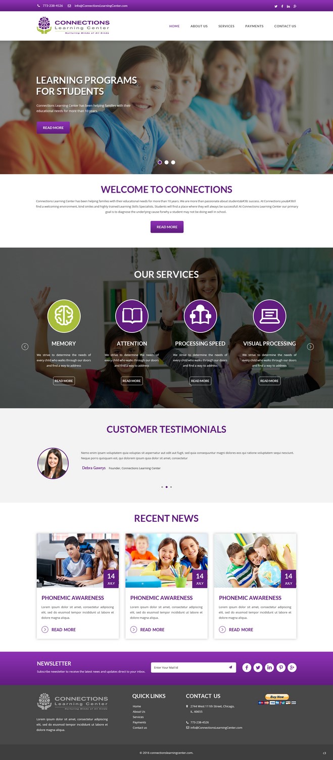 Web-Design von pb für dieses Projekt | Design #11473070