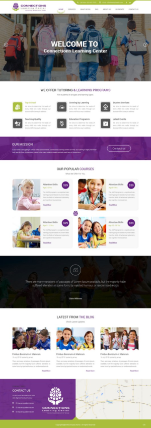 Diseño Web por pb para este proyecto | Diseño: #11473965