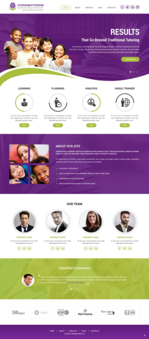 Diseño Web por pb para este proyecto | Diseño: #11480446