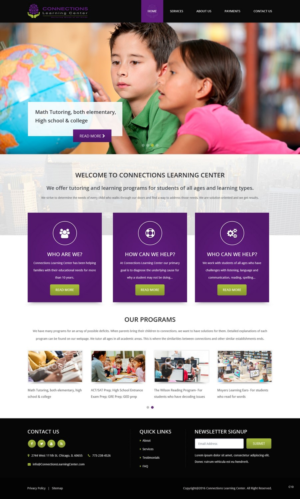 Diseño Web por pb para este proyecto | Diseño: #11480447