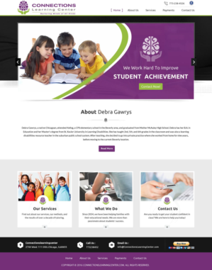 Diseño Web por Sbss para este proyecto | Diseño: #11469351