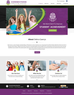 Diseño Web por Sbss para este proyecto | Diseño: #11469352
