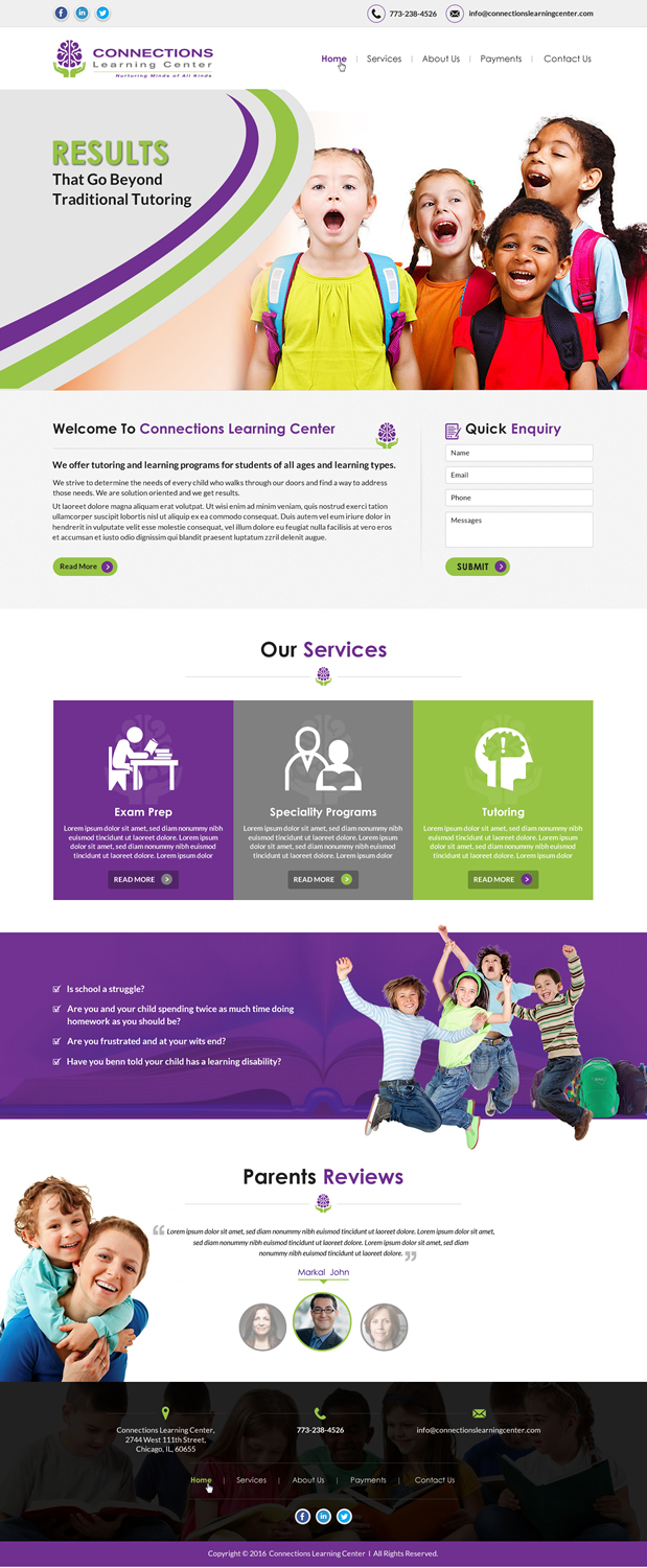 Web-Design von Sbss für dieses Projekt | Design #11471701