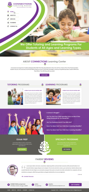 Diseño Web por Sbss para este proyecto | Diseño: #11471703