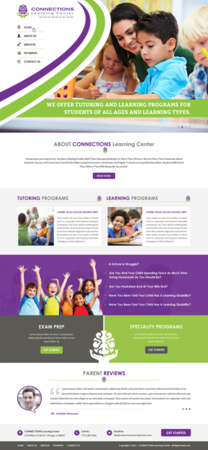 Diseño Web por Sbss para este proyecto | Diseño: #11471705