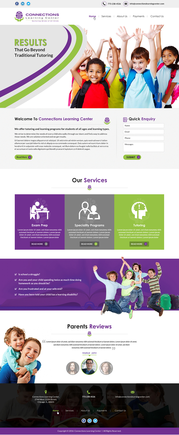 Web-Design von Sbss für dieses Projekt | Design #11471707