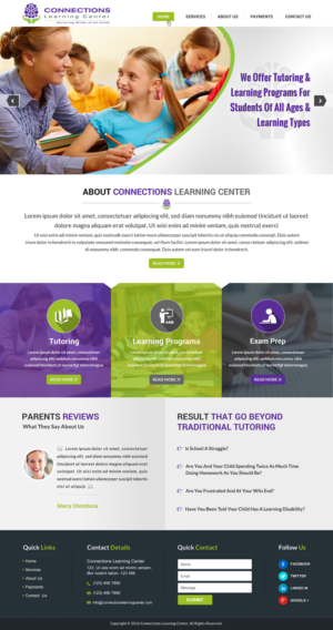 Diseño Web por Sbss para este proyecto | Diseño: #11471717