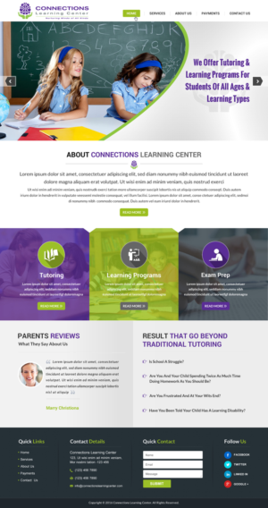 Diseño Web por Sbss para este proyecto | Diseño: #11471718