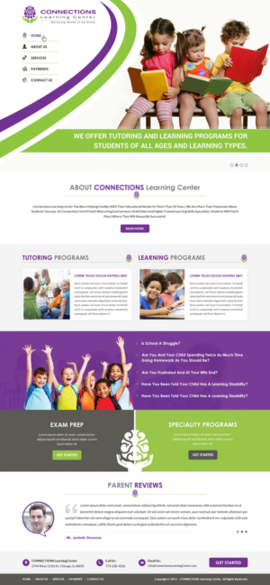Diseño Web por Sbss para este proyecto | Diseño: #11471719