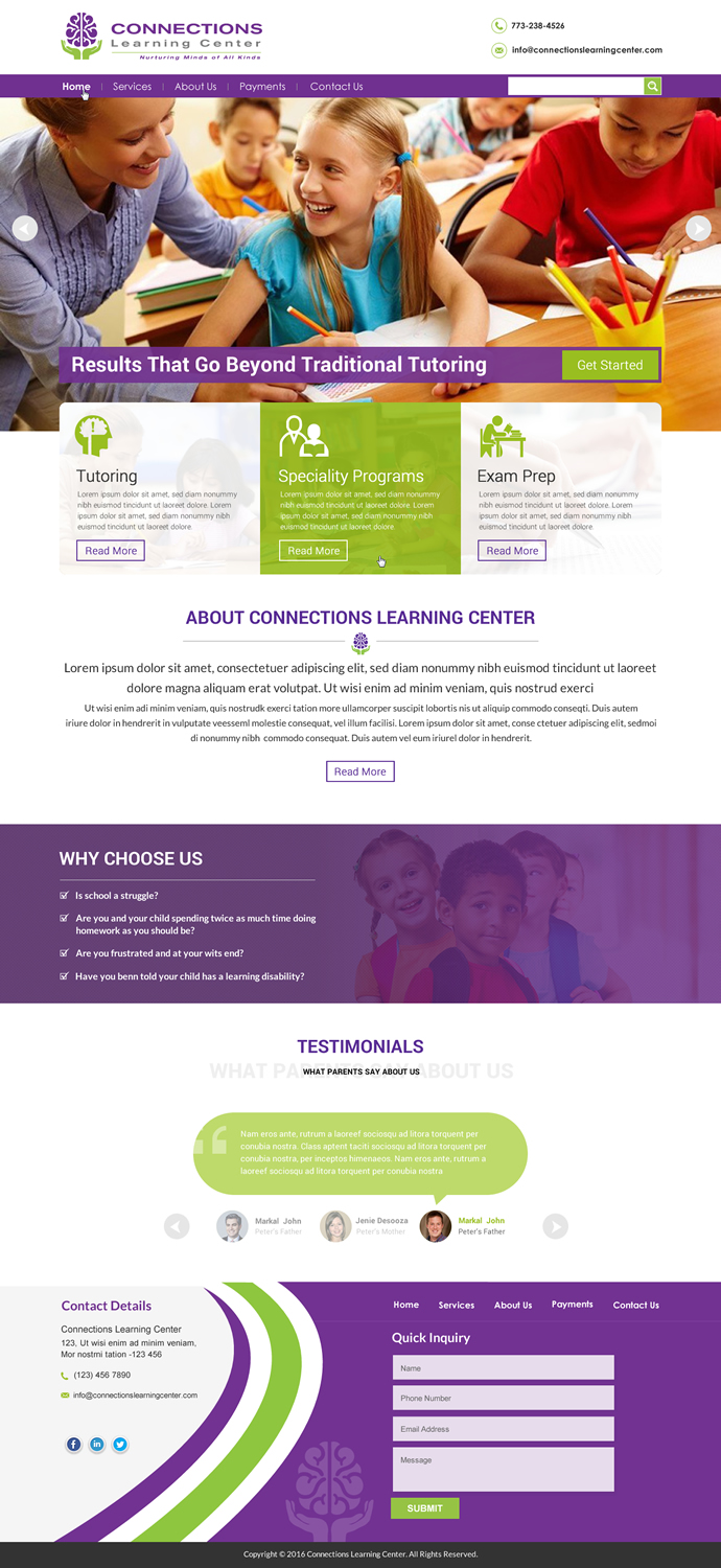 Web-Design von Sbss für dieses Projekt | Design #11471841