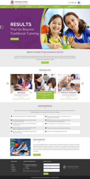 Diseño Web por Sbss para este proyecto | Diseño: #11474675