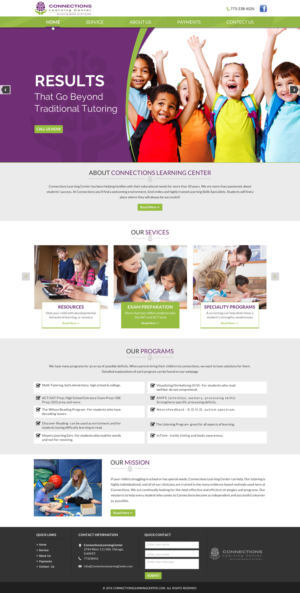Diseño Web por Sbss para este proyecto | Diseño: #11474677