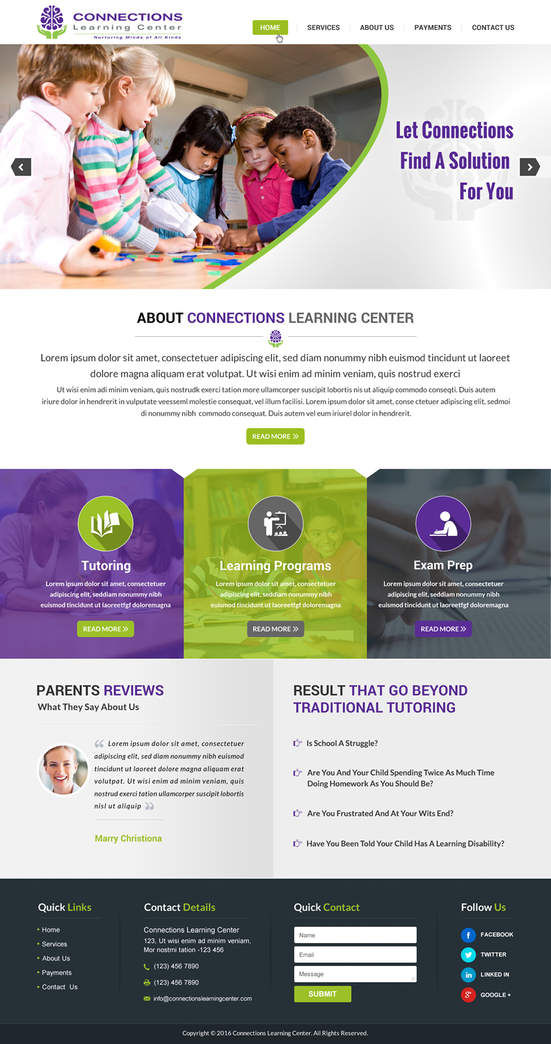 Web-Design von Sbss für dieses Projekt | Design #11481374