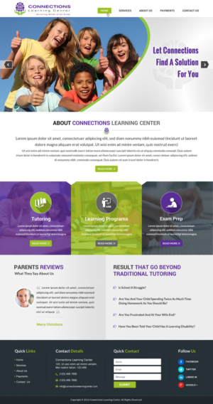 Diseño Web por Sbss para este proyecto | Diseño: #11481378