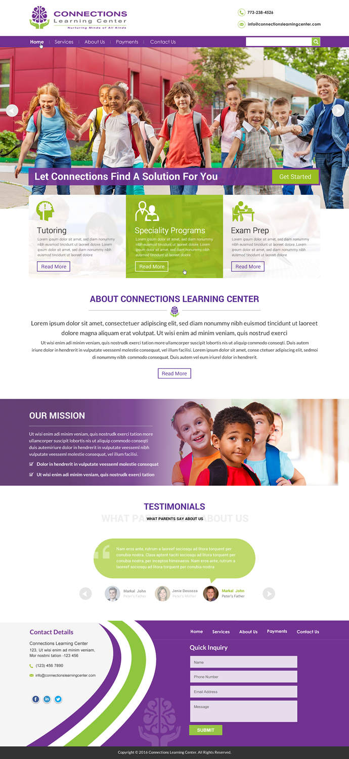 Web-Design von Sbss für dieses Projekt | Design #11481379
