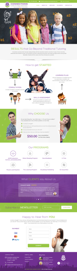 Diseño Web por rightway para este proyecto | Diseño: #11476893