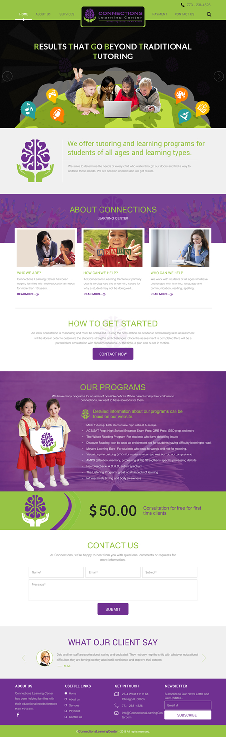 Web-Design von rightway für dieses Projekt | Design #11476904