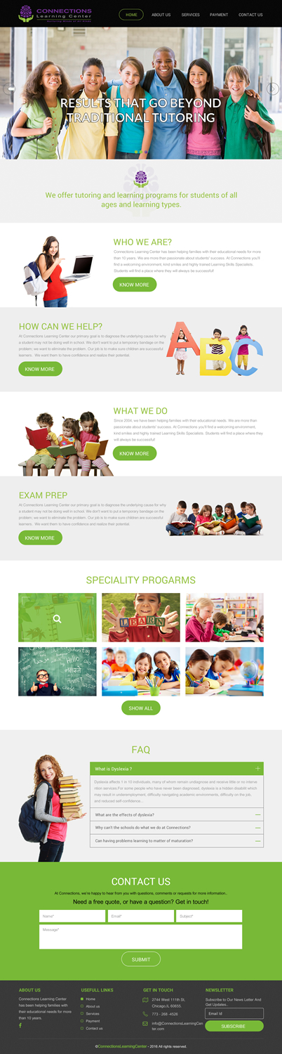 Web-Design von rightway für dieses Projekt | Design #11476916
