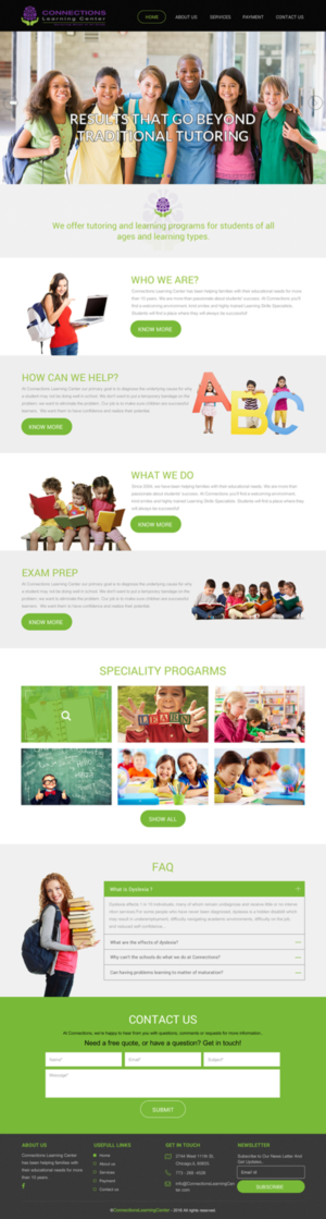 Diseño Web por rightway para este proyecto | Diseño: #11476916
