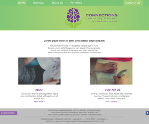 Web Design by Eni Shehu for this project | Design #11475738