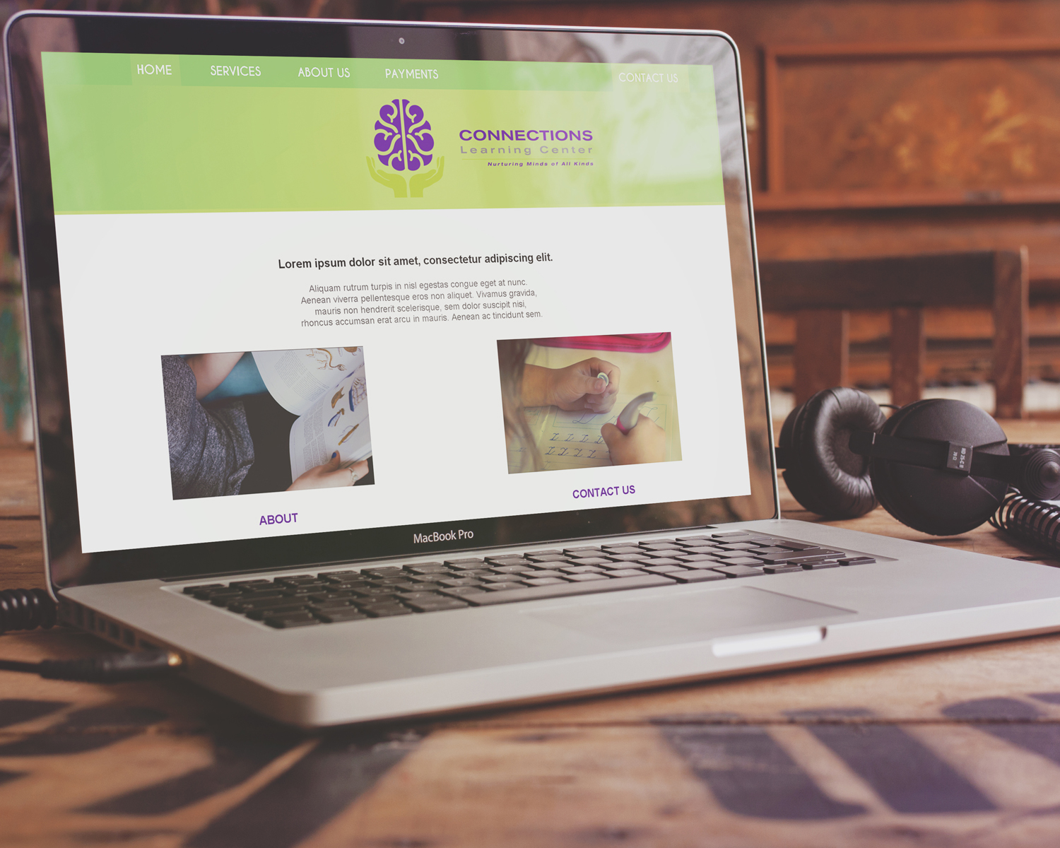 Web-Design von Eni Shehu für dieses Projekt | Design #11475739