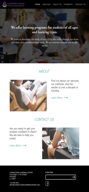 Web Design by CreArt