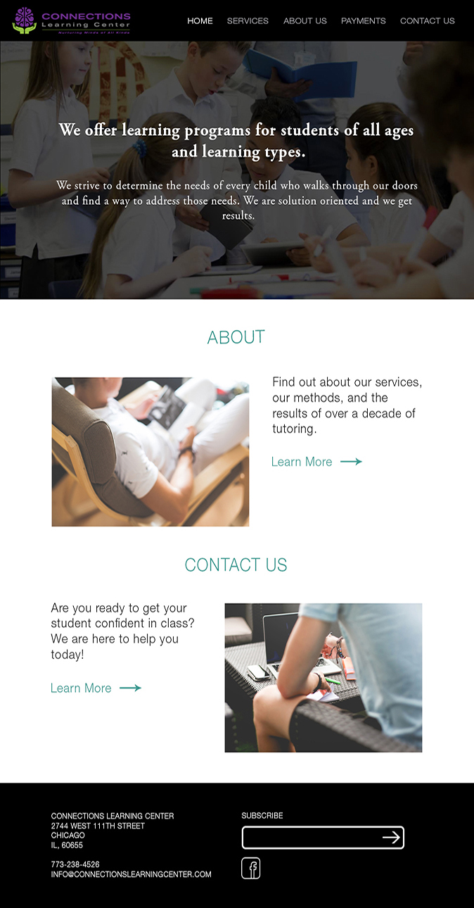 Diseño Web por CreArt para este proyecto | Diseño #11479925