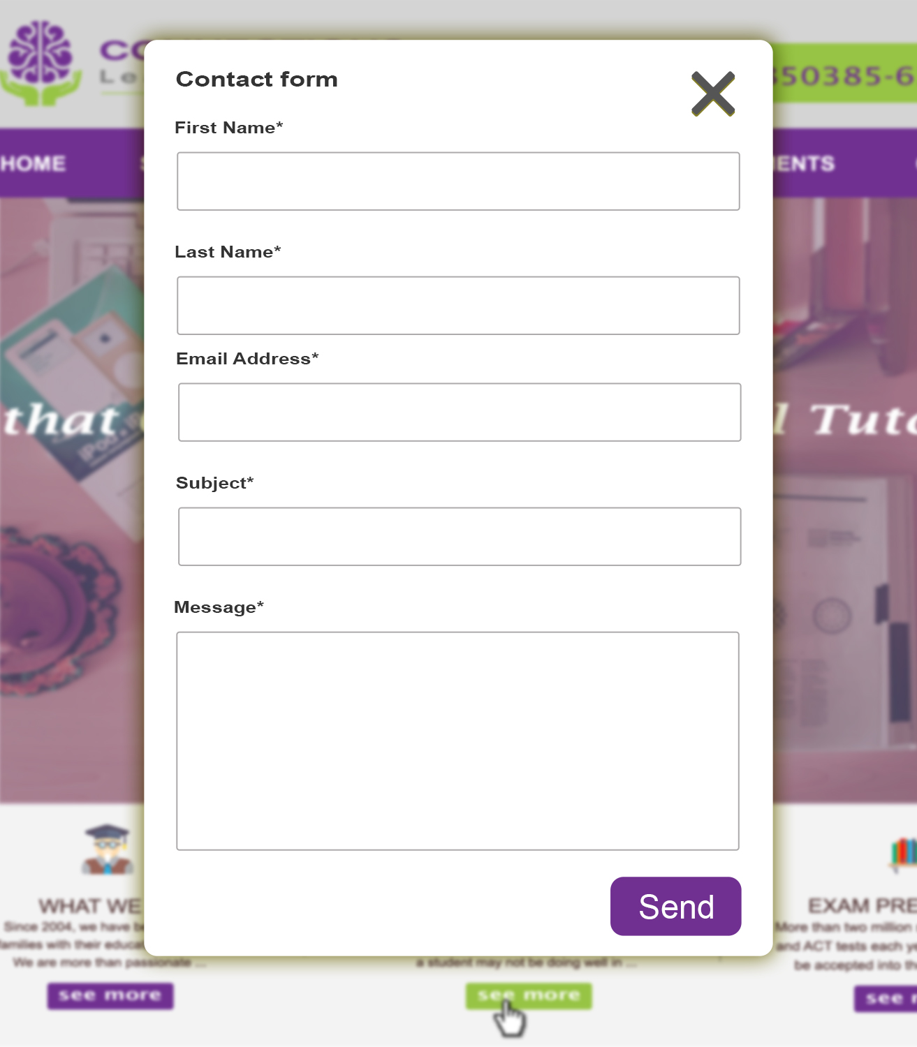 Web-Design von usariat für dieses Projekt | Design #11483805
