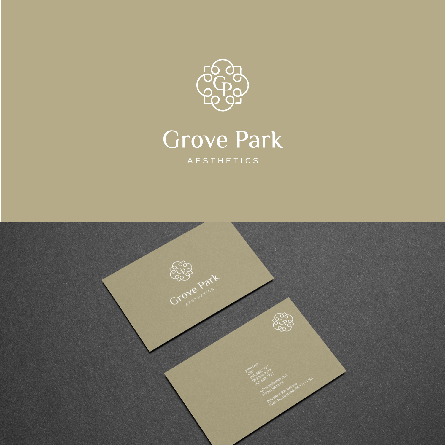Logo-Design von Rodrigo Porfiro für dieses Projekt | Design: #11583999