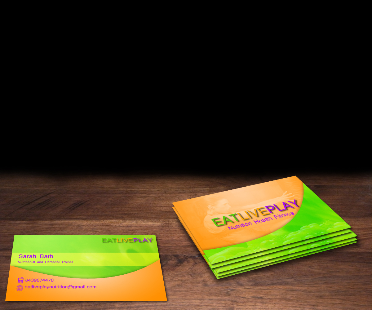 Diseño de Tarjeta de Presentación por Eliot Roddy para este proyecto | Diseño #2349975