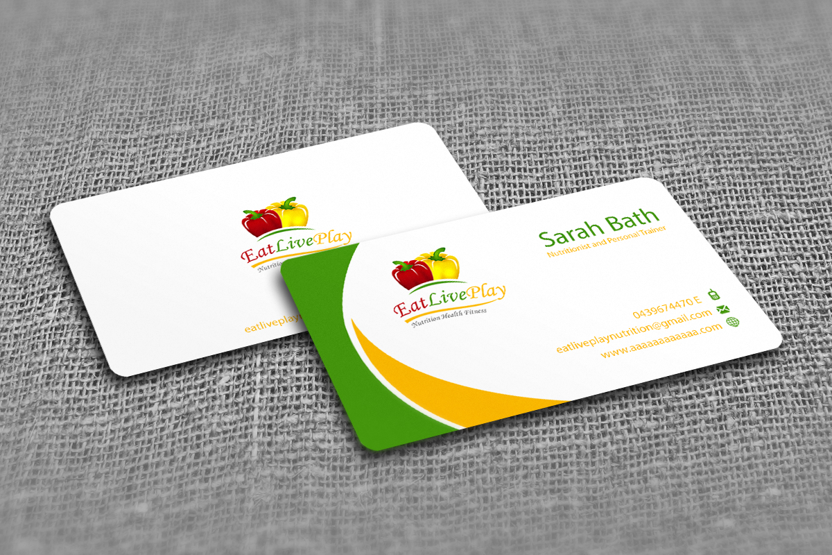 Business Card Design by your project for this project | Design #2367689