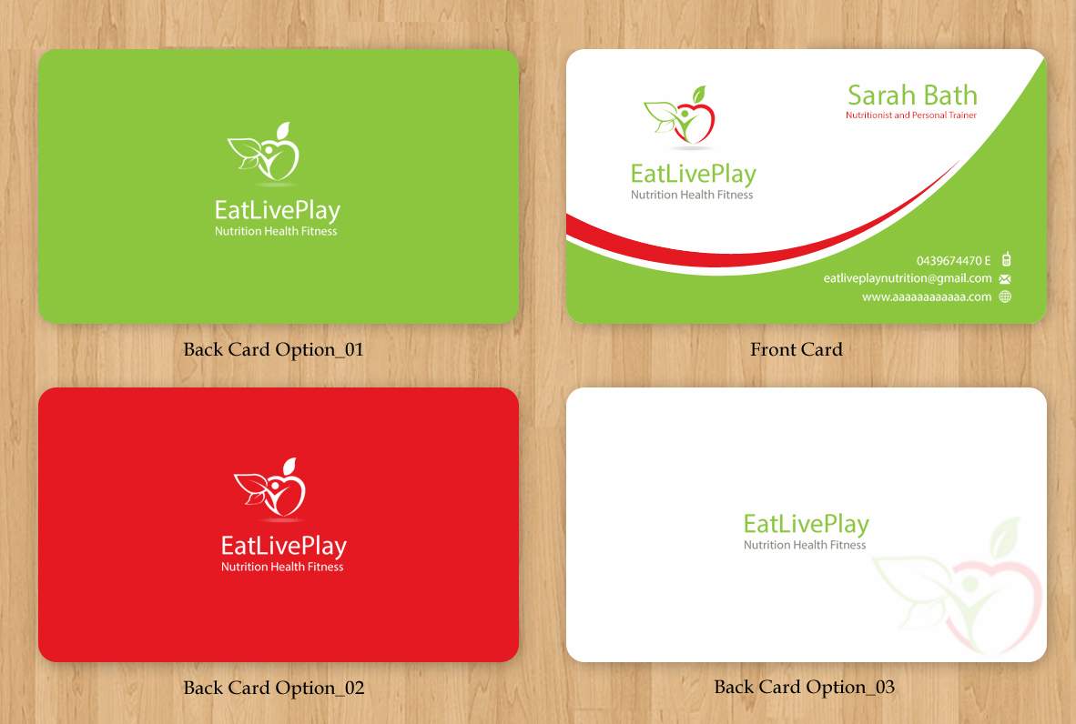 Business Card Design by your project for this project | Design #2367788