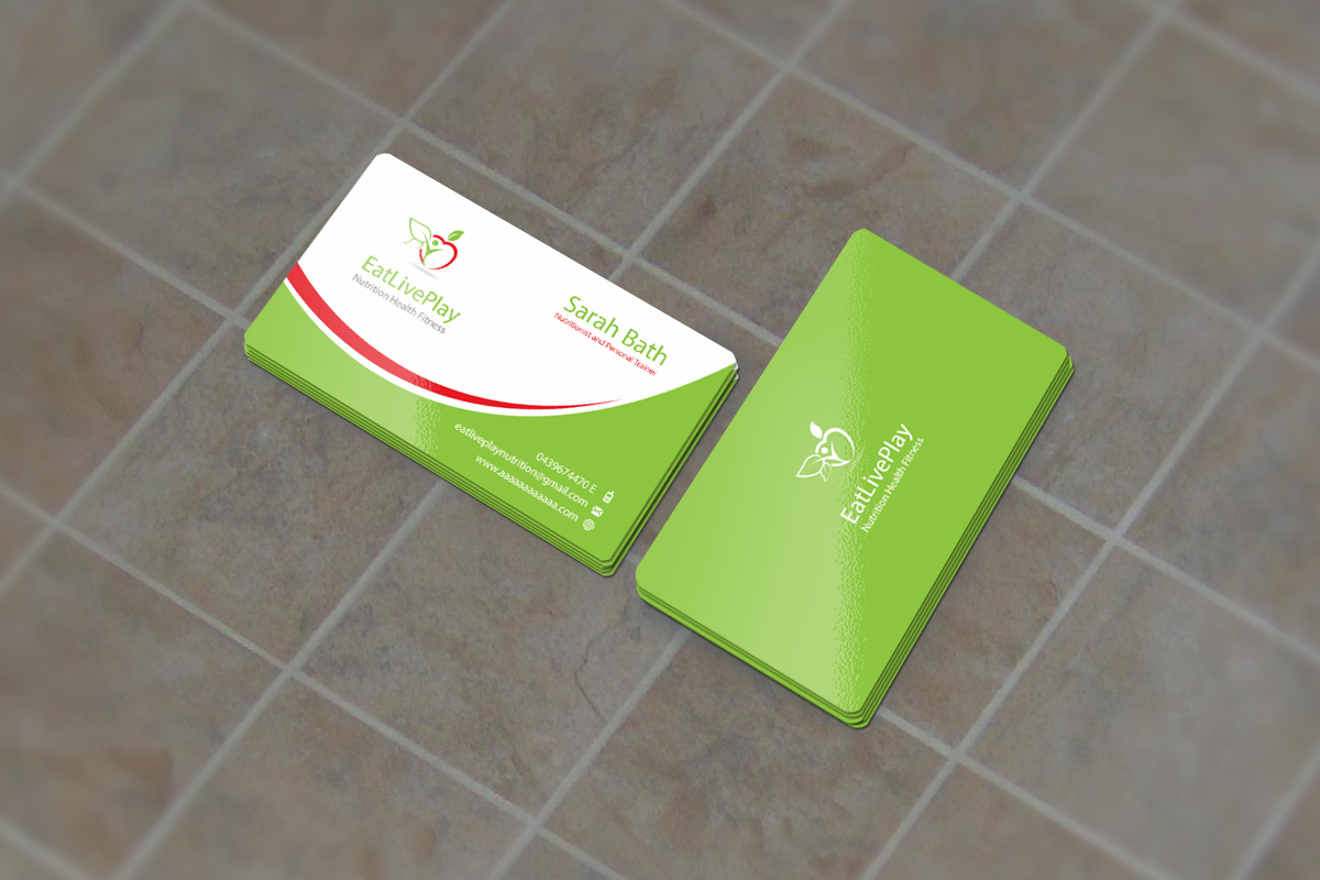 Business Card Design by your project for this project | Design #2367798