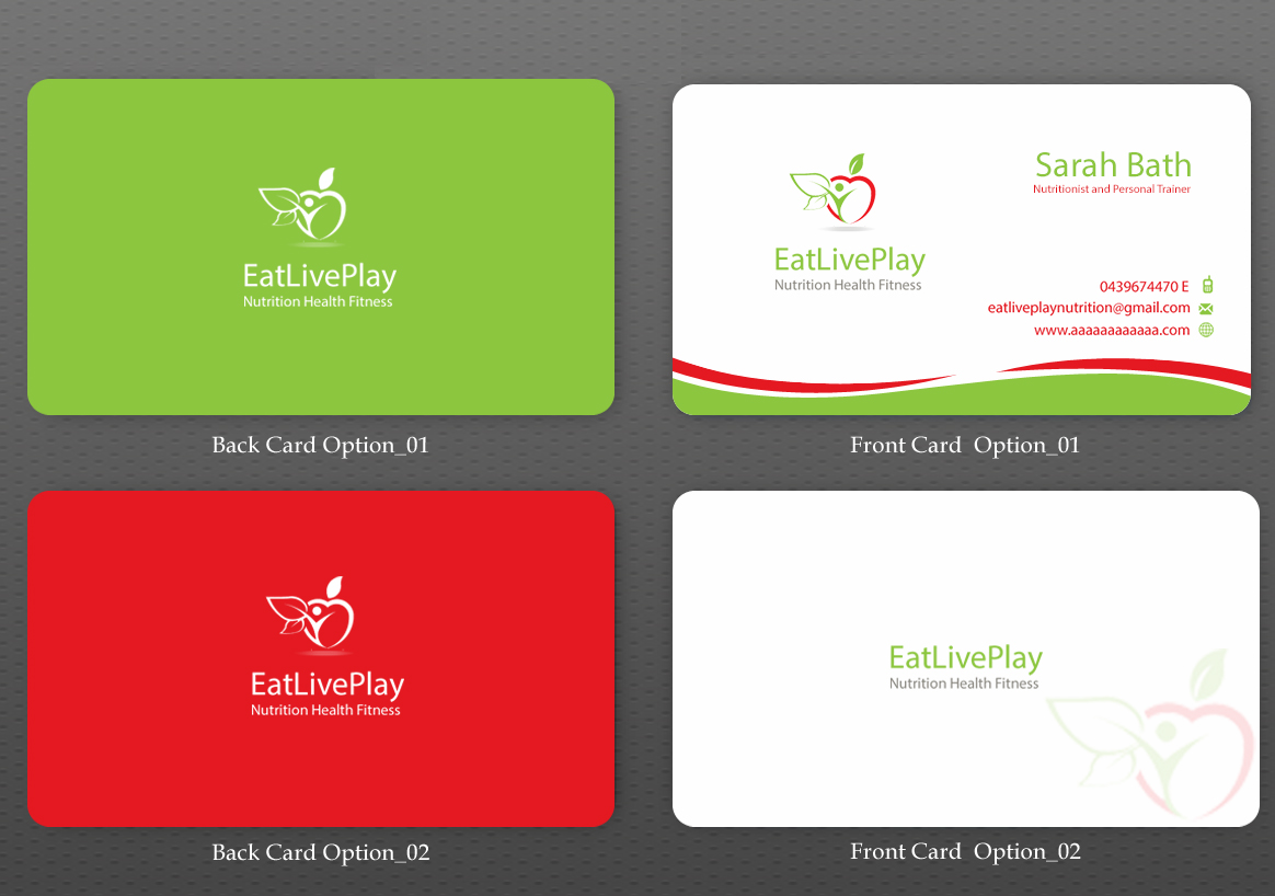 Business Card Design by your project for this project | Design #2367834