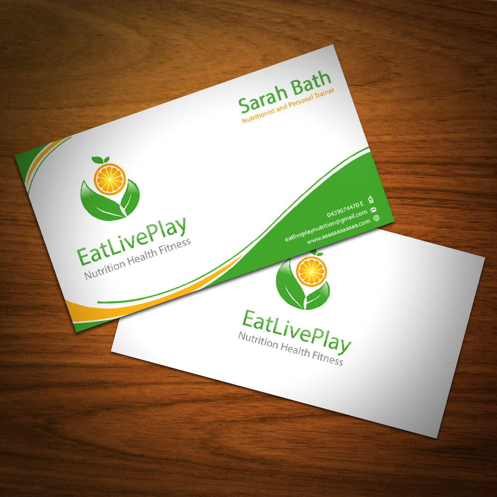 Business Card Design by your project for this project | Design #2368030