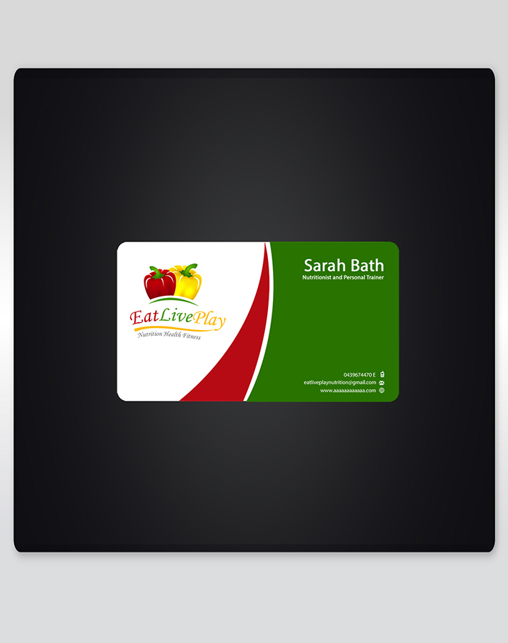 Business Card Design by your project for this project | Design #2368121