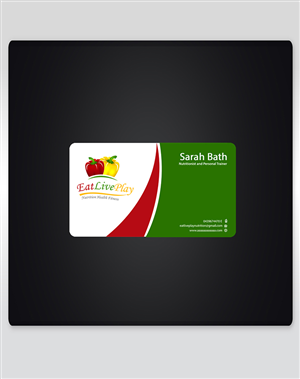 Visitenkarten-Design von your project für dieses Projekt | Design: #2368121