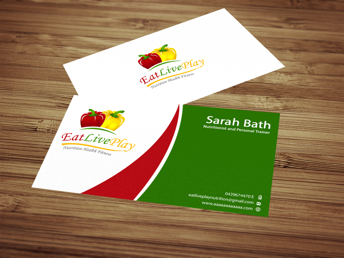 Business Card Design by your project for this project | Design #2368122