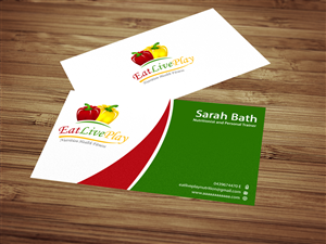 Visitenkarten-Design von your project für dieses Projekt | Design: #2368122