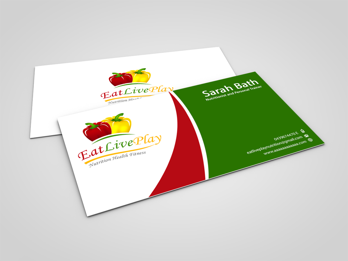 Visitenkarten-Design von your project für dieses Projekt | Design #2368146