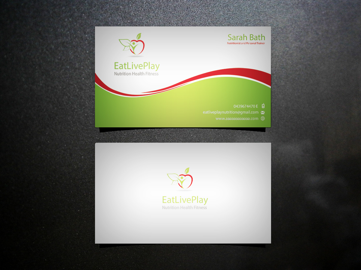 Design de Carte de Visite par your project pour ce projet | Design #2368218